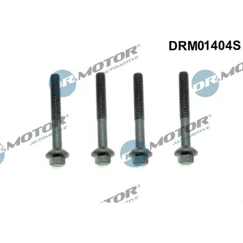 Systém vstřikování Šroub, držák vstřikovací trysky Dr.Motor Automotive DRM01404S
