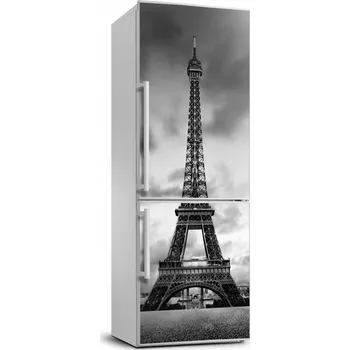 Fototapeta Tapeta samolepící na ledničku Eiffelova věž 70x190