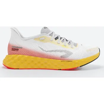 Pánská běžecká obuv KIPRUN Pánské běžecké boty KS900 Light 44 BÍLÁ|ORANŽOVÁ|ČERVENÁ|ŽLUTÁ