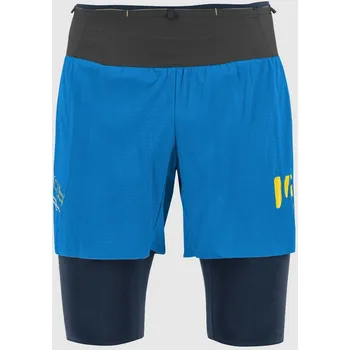 Pánské kraťasy KARPOS M Cengia Shorts, Indigo Blue/Black velikost: L