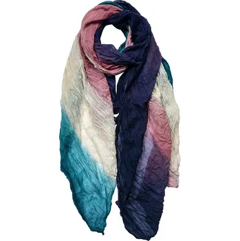 Šátek Barevný dámský šátek- 90*180 cm