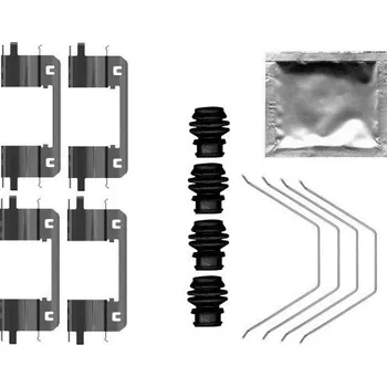 Přislušenství brzdového systému Brzdový třmen TEXTAR 82559500