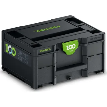 Festool Saystainer3 SYS3 M 187 ECO 100Y Limited Edition