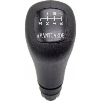 Hlavice řadicí páky RUKOJEŤ ŘADÍCÍ PÁKY MERCEDES W202 W210 AVANTGARDE