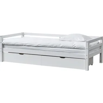Postel Postel s úložným prostorem Actim bílá