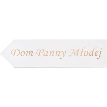 Svatební dekorace Dekorace na auto - bílé poznávací značky