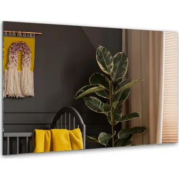 Zrcadlo Zrcadlo Tulup nástěnné obdélníkové 1000 x 700 mm