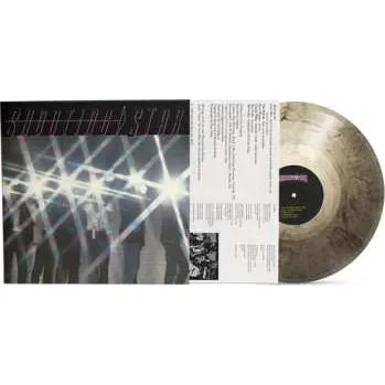 Zahraniční hudba LP Shooting Star: Shooting Star - Natural Clear & Black Marble 2025