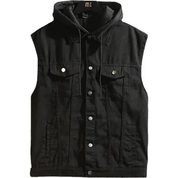 Pánská softshellová bunda Pánská vesta DIMU258 Barva: Černá, Velikost: 3XL