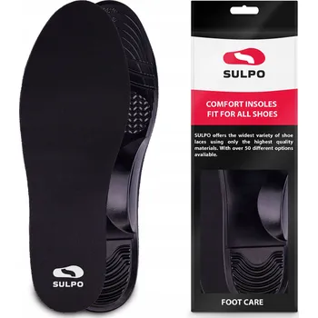 Vložka do bot Vložky do bot Sulpo velikost 41-46