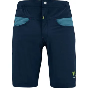 Pánské kraťasy KARPOS Dolada Bermuda, Outer Space/Larkspur velikost: 46