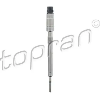 Zapalovací a žhavicí svíčka Zhavici svicka TOPRAN 120 162