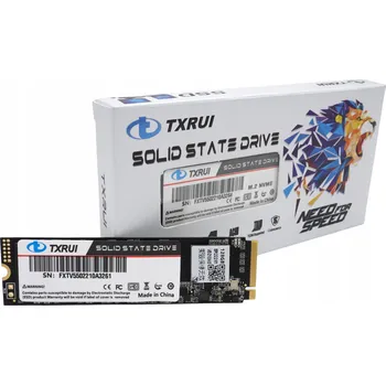 Pevný disk SSD disk M.2 NVMe TXRUI 256GB 2280 Need For Speed