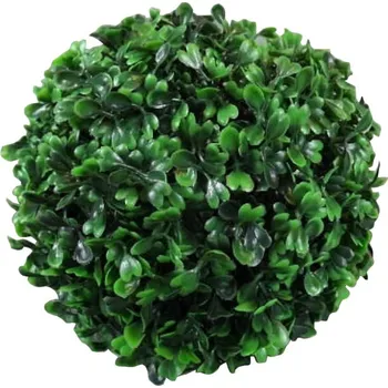 Obraz JAKO ŽIVÁ Koule z buxusu hustá 20 cm