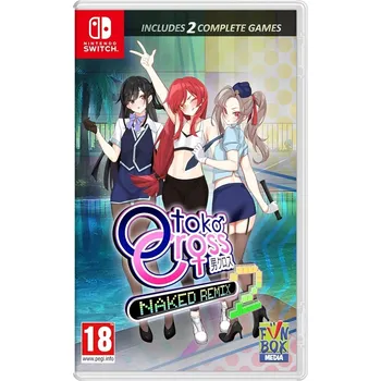 Hra pro Nintendo Switch Otoko Cross: Naked Remix 2 (Switch)