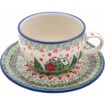 ŠÁLEK na čaj kávu 200 ml Bolesławiec