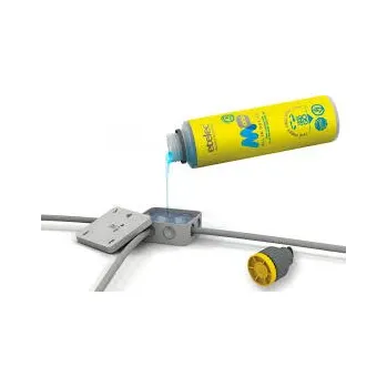 stavební silikon Etelec Gel dvousložkový MPone 900 0,9 l