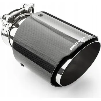 Zadní díl výfuku RM Motors RMT-C101-2/54G koncovka výfuku