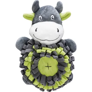 Hračka pro psa beeztees hračka pro psy kravička - D 32 x Š 21,5 x V 9 cm