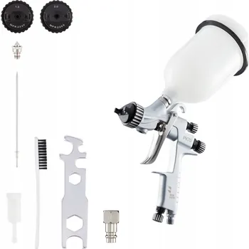 Stříkací pistole LAKOVACÍ PISTOLE 1,3MM + 2,0MM PK70 BENBOW
