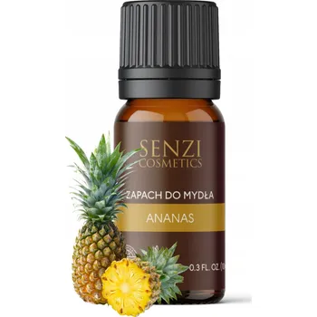 Vonný olej Aroma Vůně Kompozice do mýdla ANANAS ANANASOVÝ 10 ml