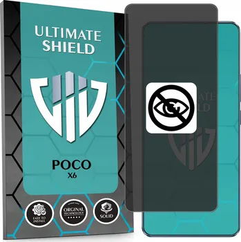 Ochranná Fólie Ultimate Shield pro POCO X6 1 ks