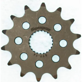 Řetězová sada pro motocykl Řetězové kolečko SUPERSPROX CST-577:14 14 zubů, 520
