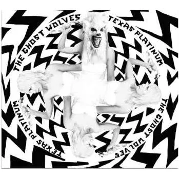 Zahraniční hudba CD The Ghost Wolves: Texas Platinum 2019