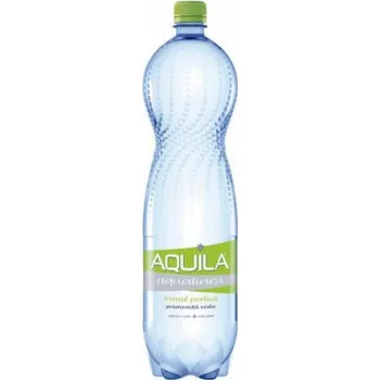 Aquila první voda - jemně perlivá / 1,5 l