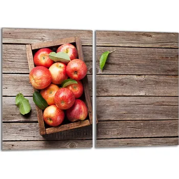 Kuchyňské prkénko Krájecí deska TMK ArtDeko sklo 2 ks