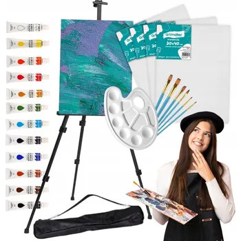 Výtvarná sada Výtvarná sada Artmaker 25 ks