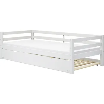 Postel Postel s přistýlkou Actim bílá