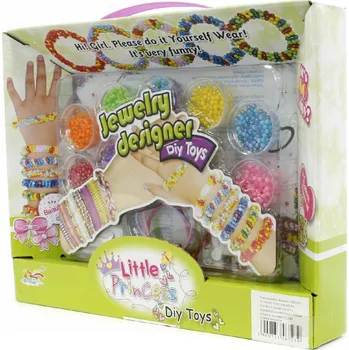 kreativní sada KREATIVNÍ SADA korálků PRO VÝROBU NÁRAMKŮ