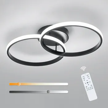 Závěsné svítidlo Riserva AjieQaQ - 2 světelné body, integrovaný LED zdroj