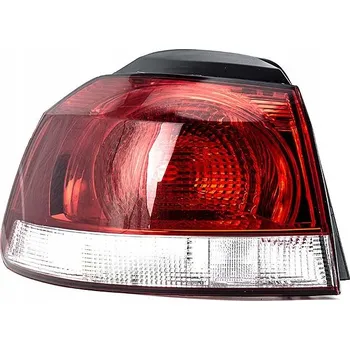 Zadní světlomet Zadní světlo levé VOLKSWAGEN GOLF VI (5K), 10.08- 9518872E