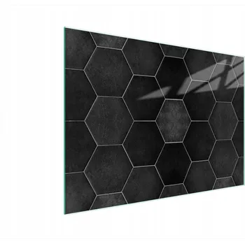 Kuchyňské prkénko Krájecí deska TMK ArtDeko sklo 1 ks