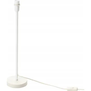 Lampička IKEA STRALA Základna stolní lampy, bílá