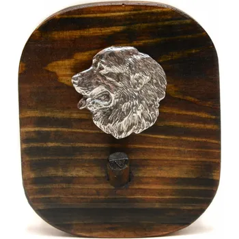 Ramínko Šatní ramínko dřevěný Art-Dog odstíny hnědé