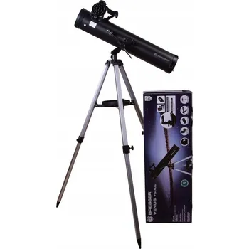 Teleskop Bresser Venus 76/700 s adaptérem