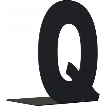 Obraz Podpěra na knihy PÍSMENO Q