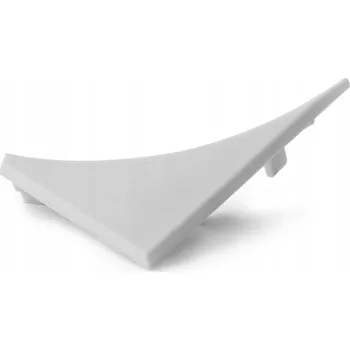 Příslušenství pro LED osvětlení Koncová záslepka WERKIN pro LED profil KLUŚ levá