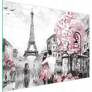 Kuchyňské prkénko Krájecí deska TMK ArtDeko sklo 1 ks