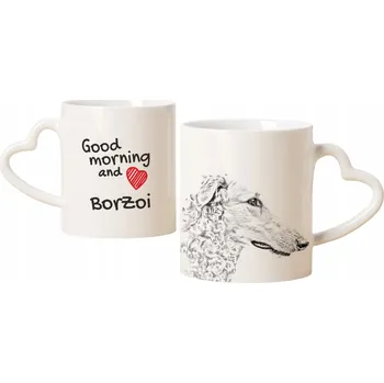 Hrnek Art-Dog keramický 330 ml