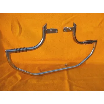 Rám pro motocykl Padací rám, padací rámy s stupačkami YAMAHA XV 1900 RAIDER