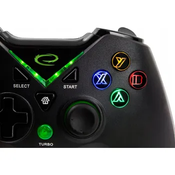 Gamepad Drátový ovladač Esperanza Pirate