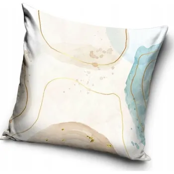 Polštář POLŠTÁŘ velurový Minerals 40x40 cm