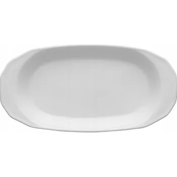 Lubiana Merkury Oválný talíř, servírovací miska 21,5 x 11 cm