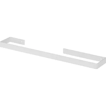 Věšák DEANTE - Mokko bílá - Nástěnný věšák na ručníky - 60 cm ADM_A621