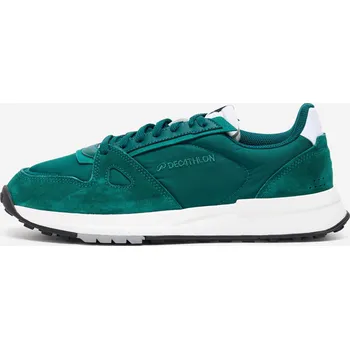 Pánské tenisky DECATHLON Pánské boty na chůzi RR70 46 BÍLÁ|MODRÁ|ZELENÁ