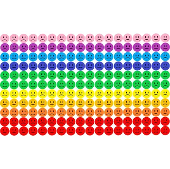 samolepka 4. SAMOLEPKY SMAJLÍCI 198 KS MATEŘSKÁ ŠKOLA